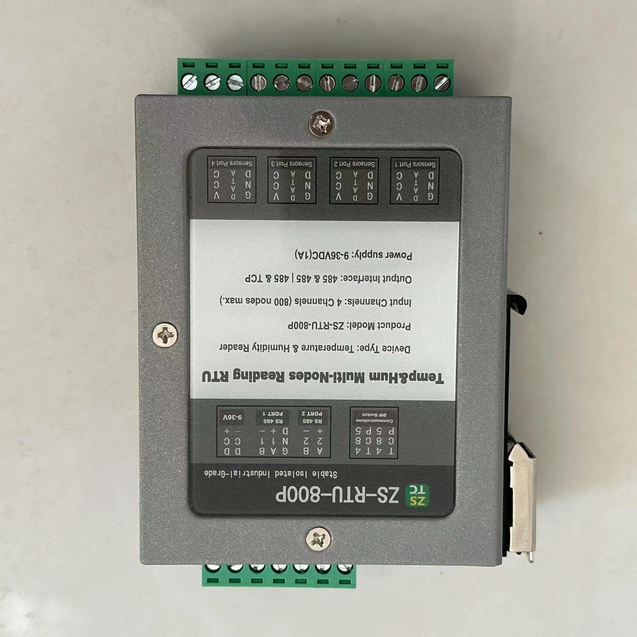 Temperature collector Temperature collector